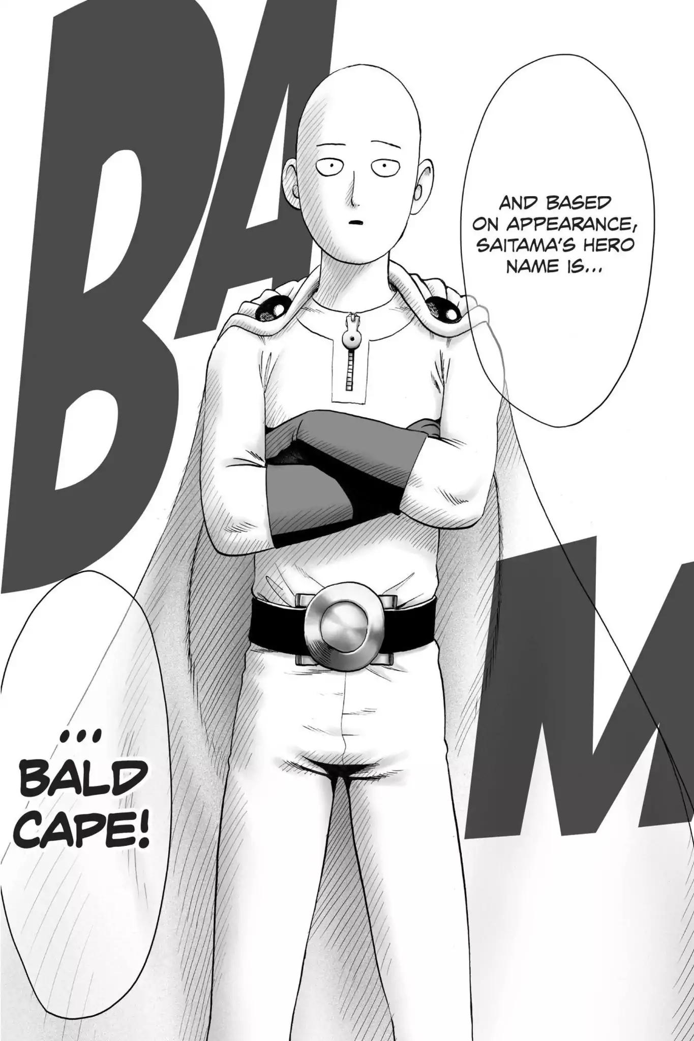 One-Punch Man Chapter 45 21